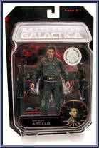 Apollo (Off Duty) Action Figure