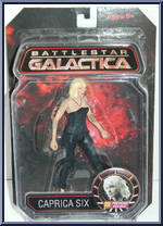 Caprica Six Action Figure
