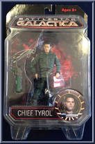 Chief Tyrol Action Figure