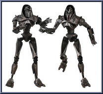 Cylon (Battle Damaged) (2-Pack) Action Figure