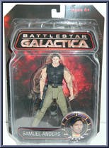 Samuel Anders Action Figure
