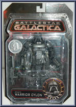 Stealth Warrior Cylon Action Figure