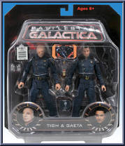Tigh / Gaeta Action Figure