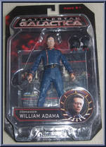 William Adama Action Figure