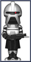 Cylon Commander from Battlestar Galactica - Rewind manufactured by Funko [Loose]