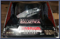 Galactica Action Figure