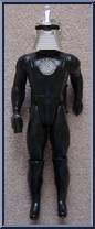 Cylon Centurian from Battlestar Galactica - 12" Scale manufactured by Mattel [Loose]