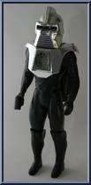 Cylon Centurian from Battlestar Galactica - 12" Scale manufactured by Mattel [Loose]