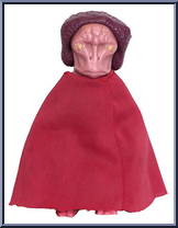 Imperious Leader from Battlestar Galactica - Series 1 manufactured by Mattel [Loose]