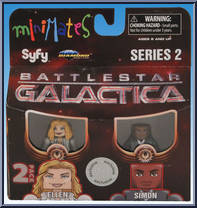 Ellen / Simon Action Figure
