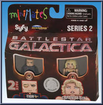Tigh / Captivity Six Action Figure