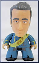 Admiral Adama Action Figure