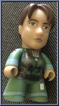 Boomer from Battlestar Galactica - Blind Boxed - So Say We All manufactured by Titan Merchandise [Loose]