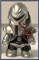 Cylon (Modern) (Bloody) from Battlestar Galactica - Blind Boxed - So Say We All manufactured by Titan Merchandise [Loose]
