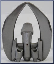Cylon Raider (Scars) from Battlestar Galactica - Blind Boxed - So Say We All manufactured by Titan Merchandise [Loose]