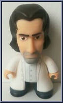 Gaius Baltar from Battlestar Galactica - Blind Boxed - So Say We All manufactured by Titan Merchandise [Loose]