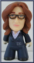 President Roslin Action Figure