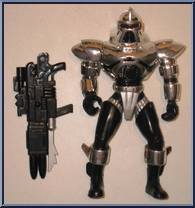 battlestar galactica cylon centurion action figure