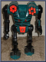 Axman (with Adam Steiner) from Battletech - Boxed manufactured by Tyco [Loose]