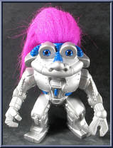 Trollbot from Battle Trolls - Basic Series manufactured by Hasbro [Loose]