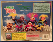 Troll-timate Wrestler from Battle Trolls - Basic Series manufactured by Hasbro [Back]