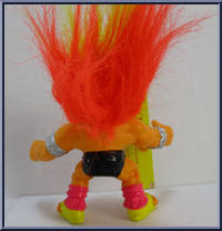 Troll-timate Wrestler from Battle Trolls - Basic Series manufactured by Hasbro [Loose]
