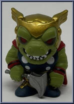 Dino-Thor from Battleworld - Series 1 - Mystery of the Thanostones manufactured by Funko [Loose]