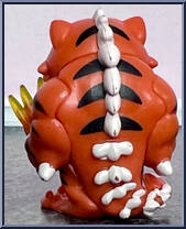 Fireclaw from Battleworld - Series 3 - Ultimate Armory manufactured by Funko [Loose]