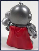 Grand Marshall Rhodes (Helmet Closed) from Battleworld - Series 3 - Ultimate Armory manufactured by Funko [Loose]