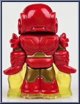 Iron Man from Battleworld - Series 1 - Mystery of the Thanostones manufactured by Funko [Loose]