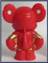 Iron Mouse from Battleworld - Series 4 - Rise of the Symbiotes manufactured by Funko [Loose]