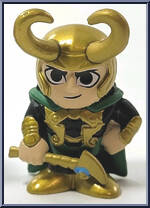 Loki from Battleworld - Series 1 - Mystery of the Thanostones manufactured by Funko [Loose]