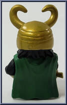 Loki from Battleworld - Series 1 - Mystery of the Thanostones manufactured by Funko [Loose]
