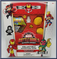Mega Pack (with Spectral Vision) from Battleworld - Series 3 - Ultimate Armory manufactured by Funko [Front]