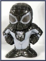 Spider-Man (Negative Zone) from Battleworld - Series 1 - Mystery of the Thanostones manufactured by Funko [Loose]