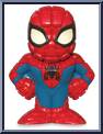 Spider-Man from Battleworld - Series 1 - Mystery of the Thanostones manufactured by Funko [Loose]