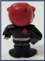 Zombie Red Skull from Battleworld - Series 1 - Mystery of the Thanostones manufactured by Funko [Loose]