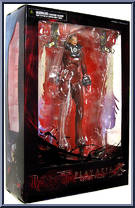 Jeanne from Bayonetta - Basic Series manufactured by Play Arts Kai [Front]