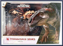 Teratophoneus from Beasts of the Mesozoic - Tyrannosaur Series manufactured by Creative Beast Studio [Front]