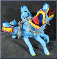 John with The Bulldog from Beatles Yellow Submarine - Series 2 manufactured by McFarlane [Bulldog]