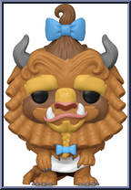Beast (with Curls) Action Figure