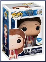 Belle (Castle Grounds) from Beauty and the Beast - Pop! Vinyl Figures manufactured by Funko [Front]