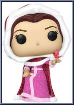 Belle (1 Bird Winter) (Diamond) Action Figure