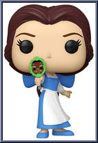 Belle (with Mirror) Action Figure