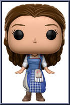 Belle (Village) Action Figure