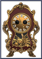 Cogsworth Action Figure