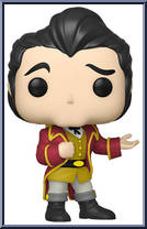 Gaston (Formal) Action Figure