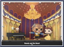 Tale as Old as Time Action Figure