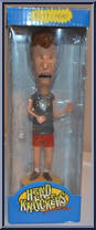 Butt-Head from Beavis and Butt-Head - Head Knockers manufactured by Neca [Front]