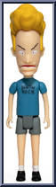 Beavis Action Figure